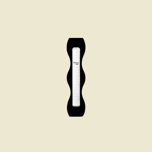 Wave Mezuzah