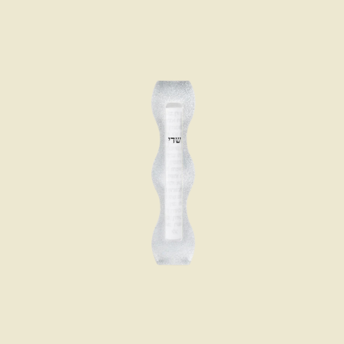 Wave Mezuzah