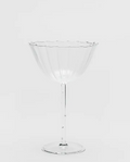 Cosmo Coupe Clear Set of 4