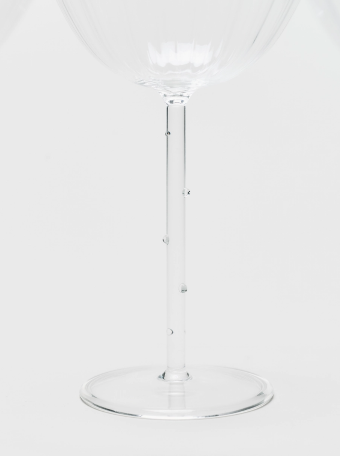 Cosmo Coupe Clear Set of 4