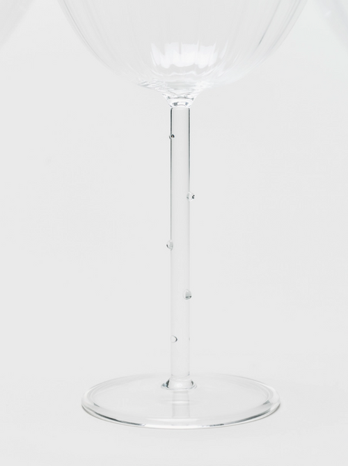 Cosmo Coupe Clear Set of 4