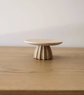 Knox Travertine Pedestal